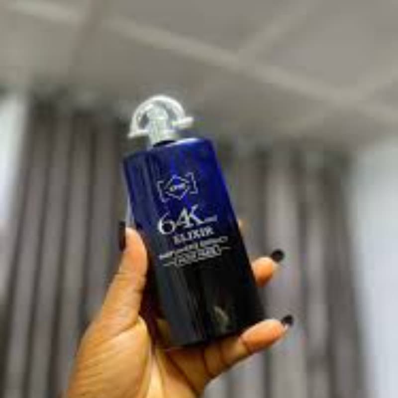 64karat  Elixir Perfume