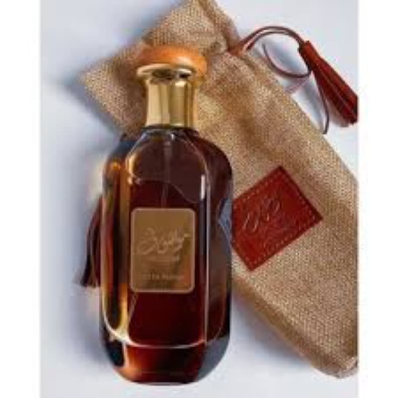 ARD ALZAAFRAN MOUSUF BROWN 100ML 