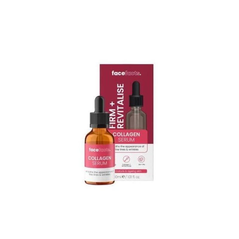 Facefact Collagen serum