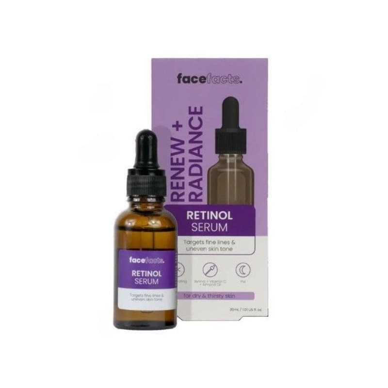 FACE FACTS RETINOL SERUM
