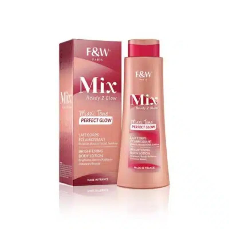  Fair & White Mix Maxi Tone Brightening Body Lotion