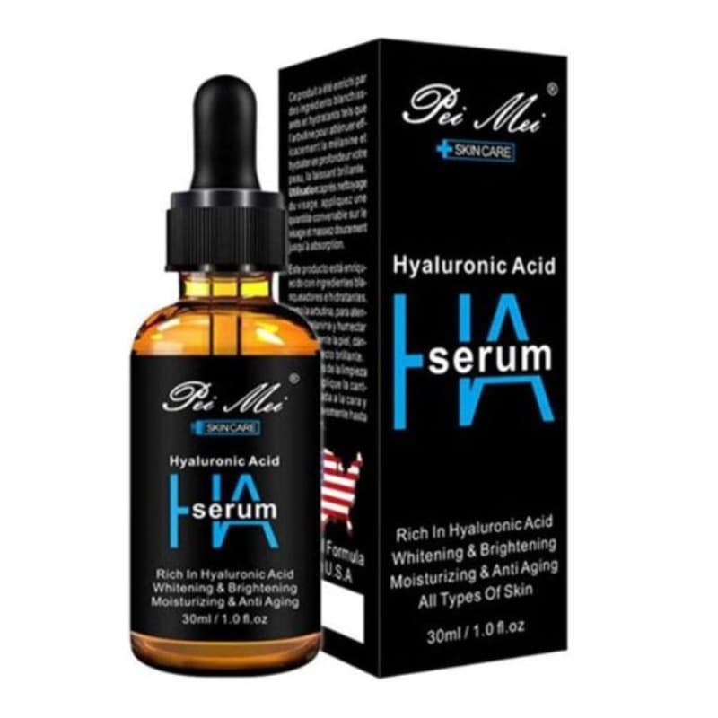 Pei-Mei Skincare Hyaluronic Acid Serum (30ml )