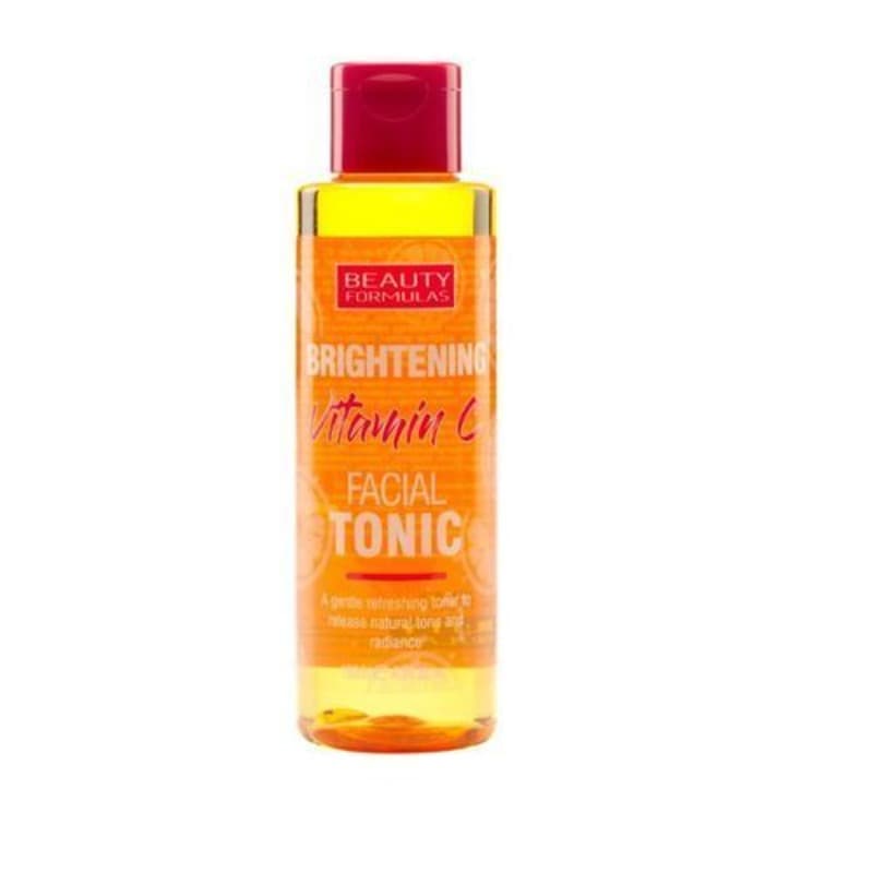 BEAUTY FORMULAS BRIGHTENING VITAMIN C FACIAL TONIC