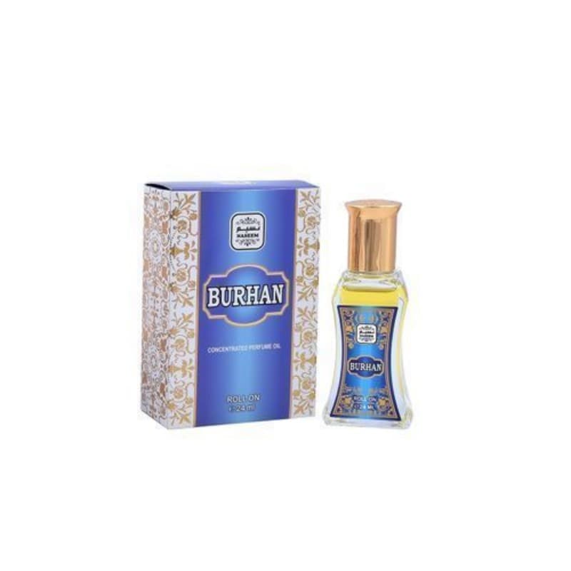 BURHAN NASEEM OIL