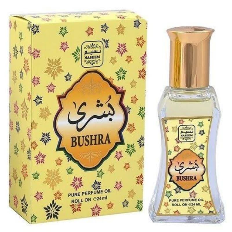 Bushra Naseem oil
