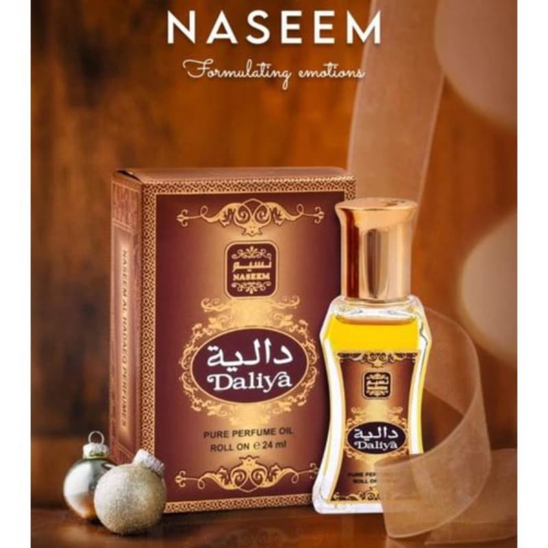 DALIYA NASEEM OIL