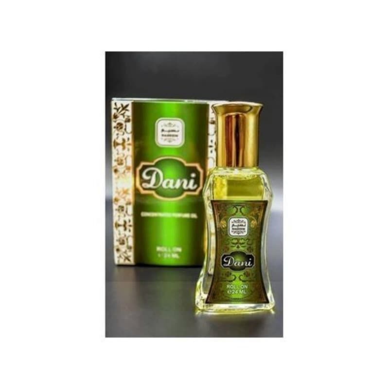 DANI NASEEM OIL