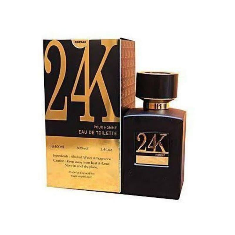 Copacci 24K Long lasting perfume- unisex