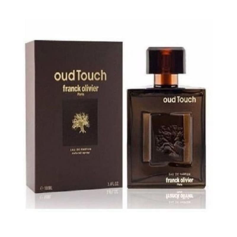 FRANCK OLIVIER OUD TOUCH PERFUME FOR MEN EDP 100ML 