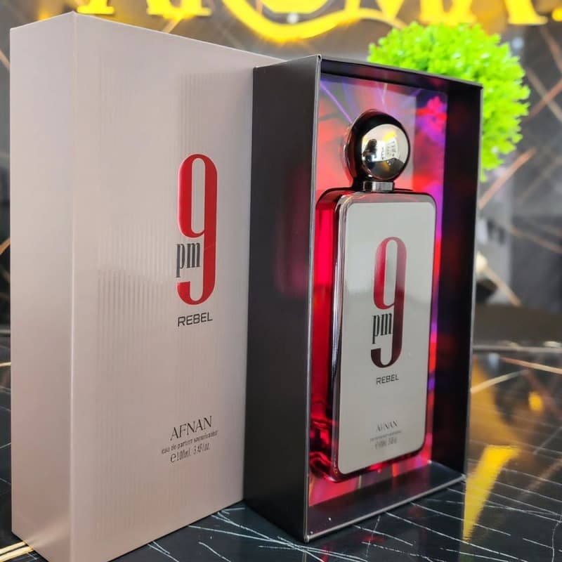 Afnan 9PM Rebel EDP 100ml
