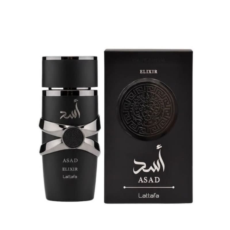 LATTAFA ASAD EDP 100ML FOR MEN 
