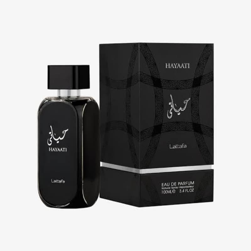 LATTAFA hAYATI EDP 100ML FOR MEN