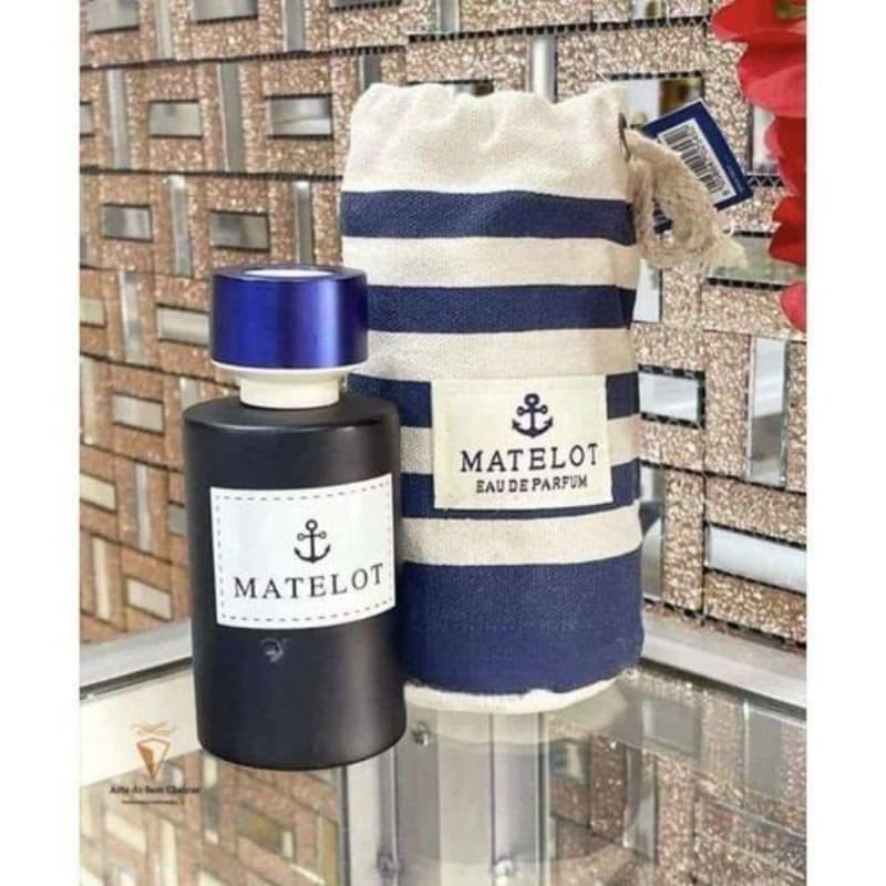 MATELOT EAU DE PARFUM 100ML UNISEX 