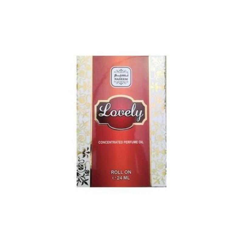 Lovely Naseem Oil