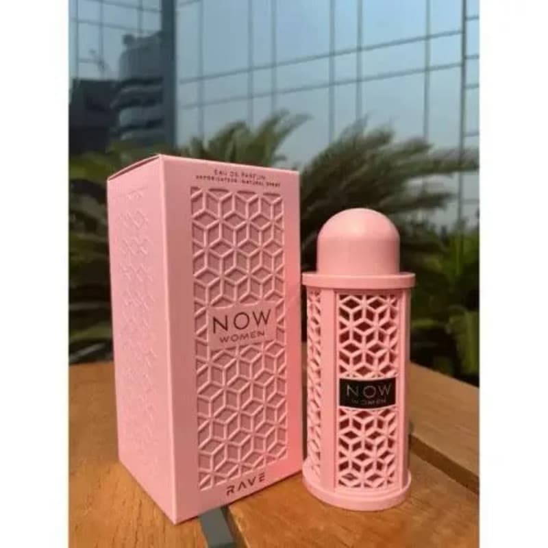 Lattafa Rave Now Women pink EDP  100ML