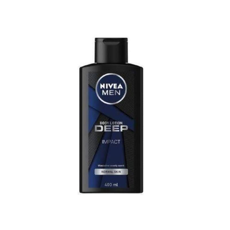 Nivea Men Deep body Lotion