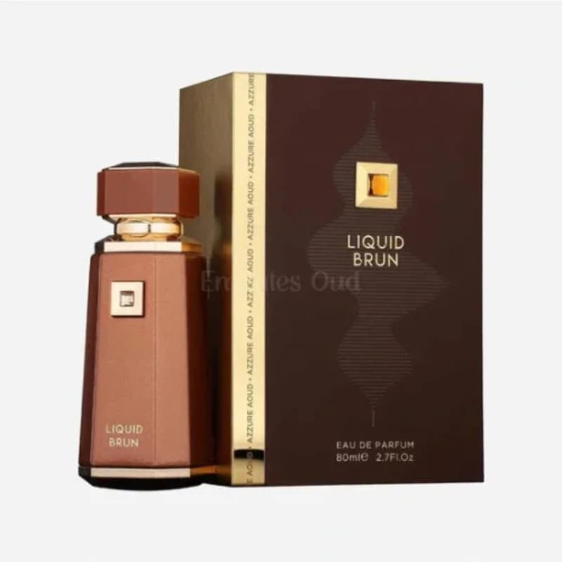 FRENCH AVENUE LIQUID BRUN EDP 100ML