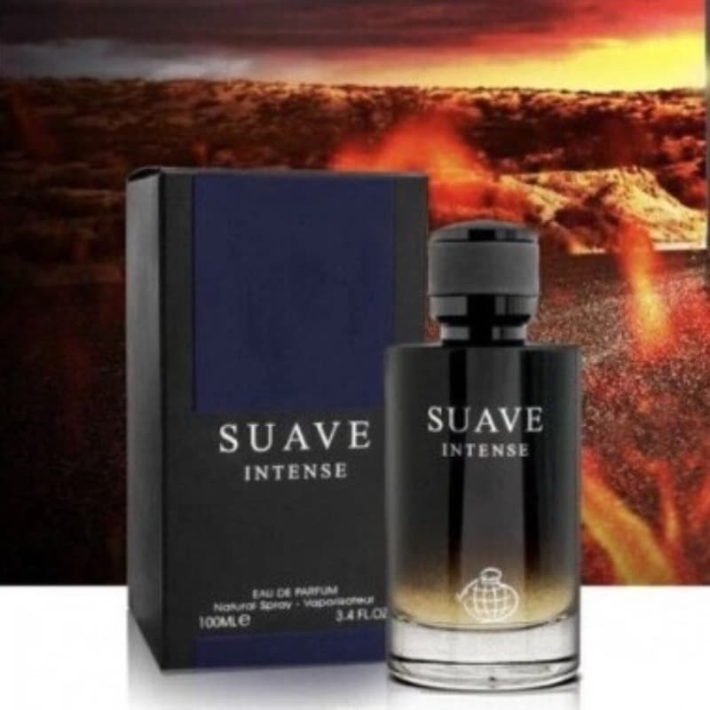 Fragrance world Suave Intense