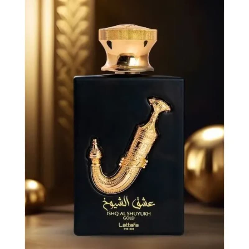 Lattafa Ishq Al Shuyuk Gold EDP 100Ml