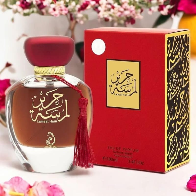 Lamsat Harir Perfume