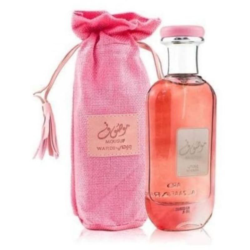 MOSUF Mousuf Wardi Eau De Parfum – 100ml Long Lasting Unisex Perfume
