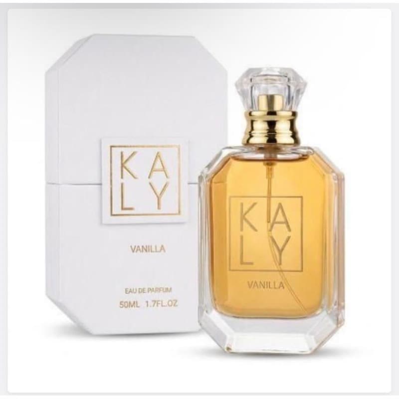 Genie KALY (VANILLA ) EAU DE PARFUM 50ML