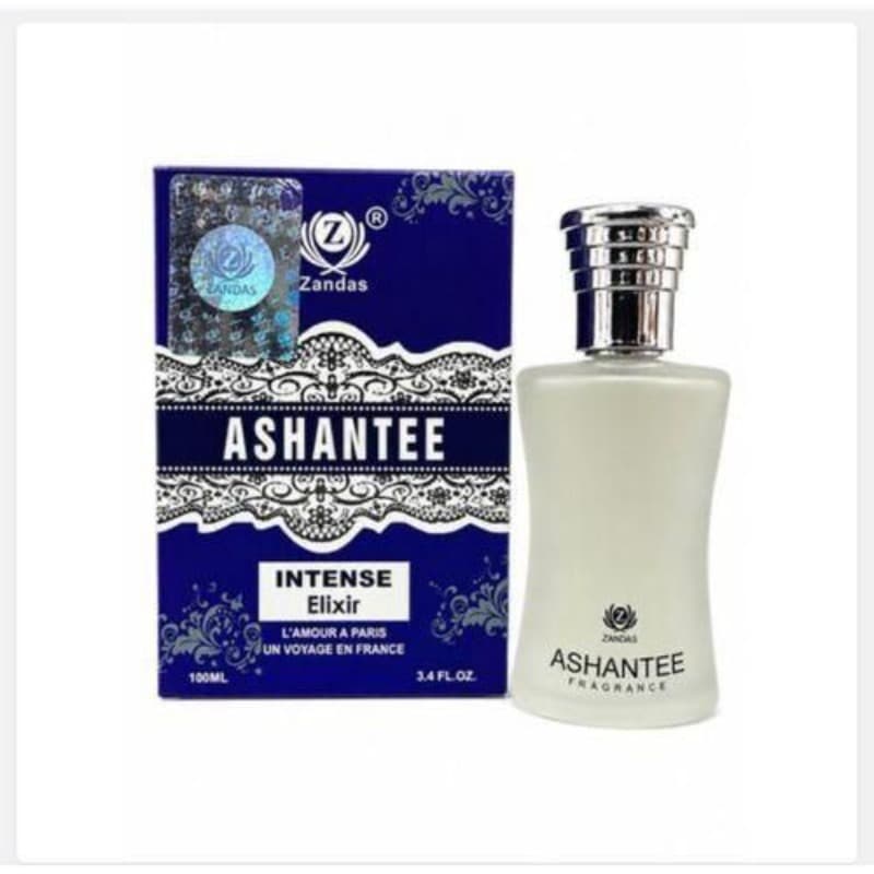 Zandas LONG LASTING ASHANTEE INTENSE ELIXIR