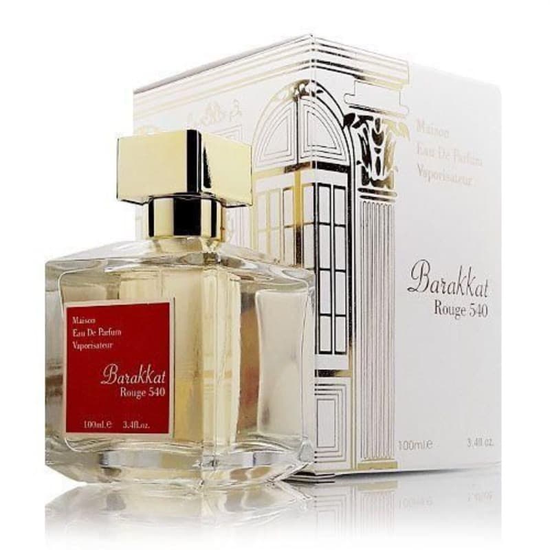 Fragrance World Barakkat Eau De Parfum 100ml