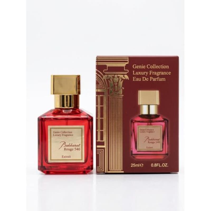 Genie Baccarat Rouge 540 Extrait Eau De Perfum