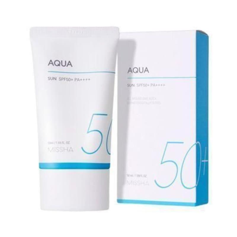 Aqua AquaMissha All Round Safeblock Sunscreen (SPF 50+)