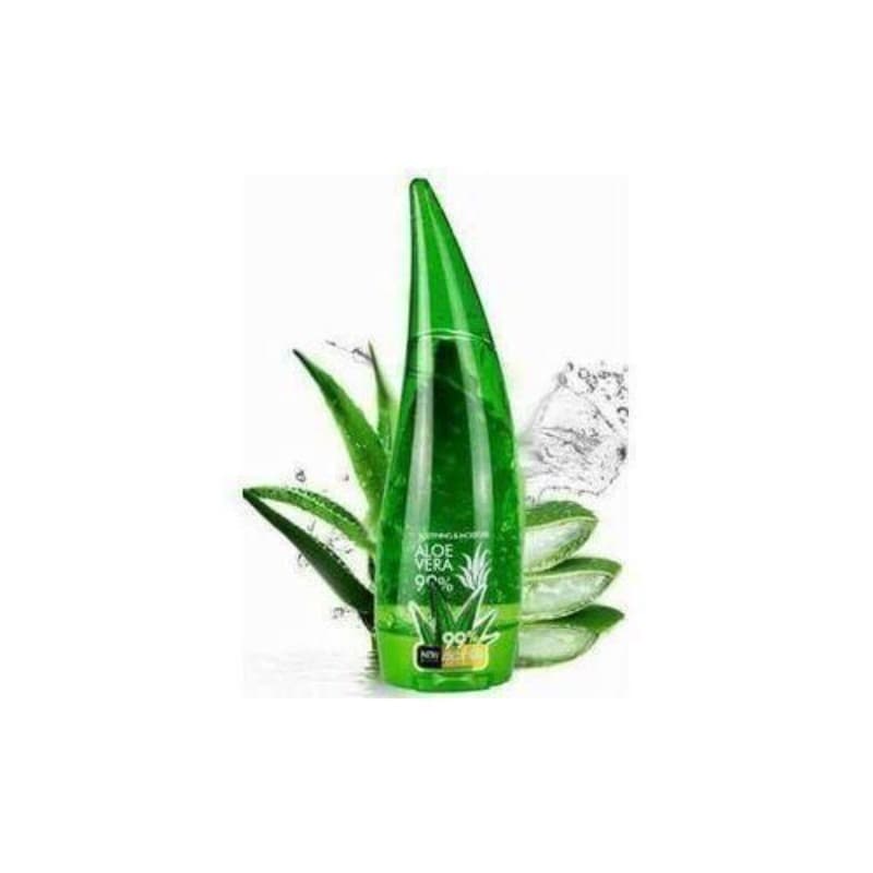 Snail ALOEVERA GEL SOOTHING & SUNBURN REPAIR Face Treatments ( snail)
