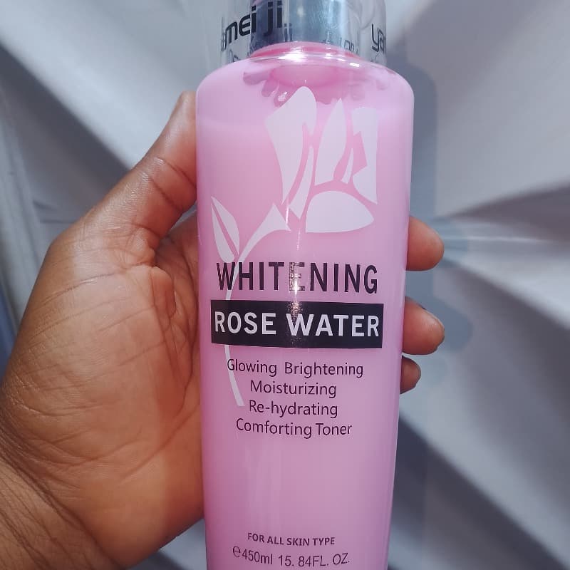 Yan Namei Ji Rose Water Toner-450ml