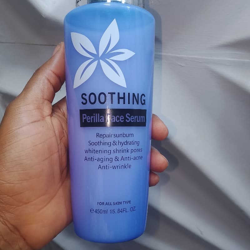 Soothing Perilla Face Serum