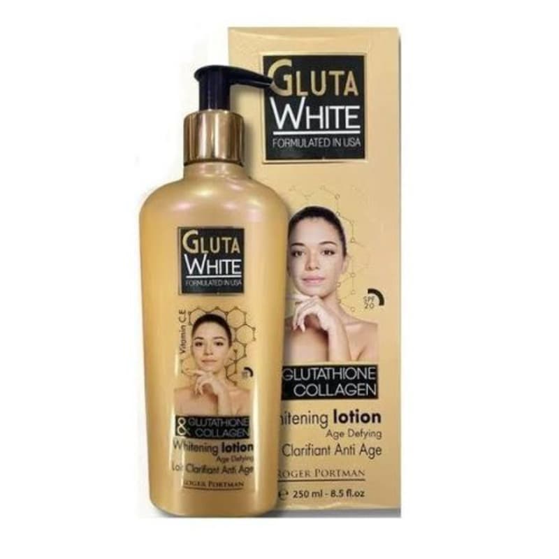 Glutawhite Brightening Collagen Body Lotion – 250ml