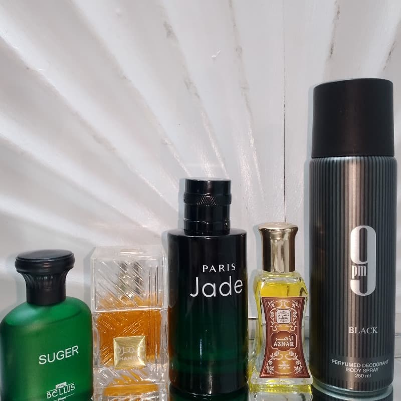 MEN COMBO 07