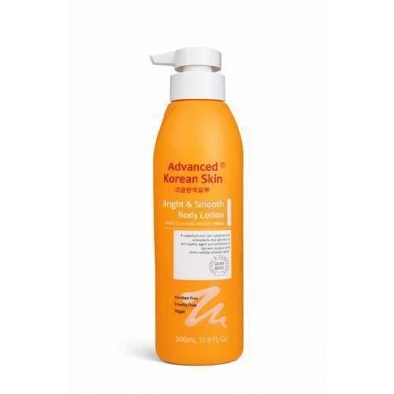 Advance Korean bright and smooth   